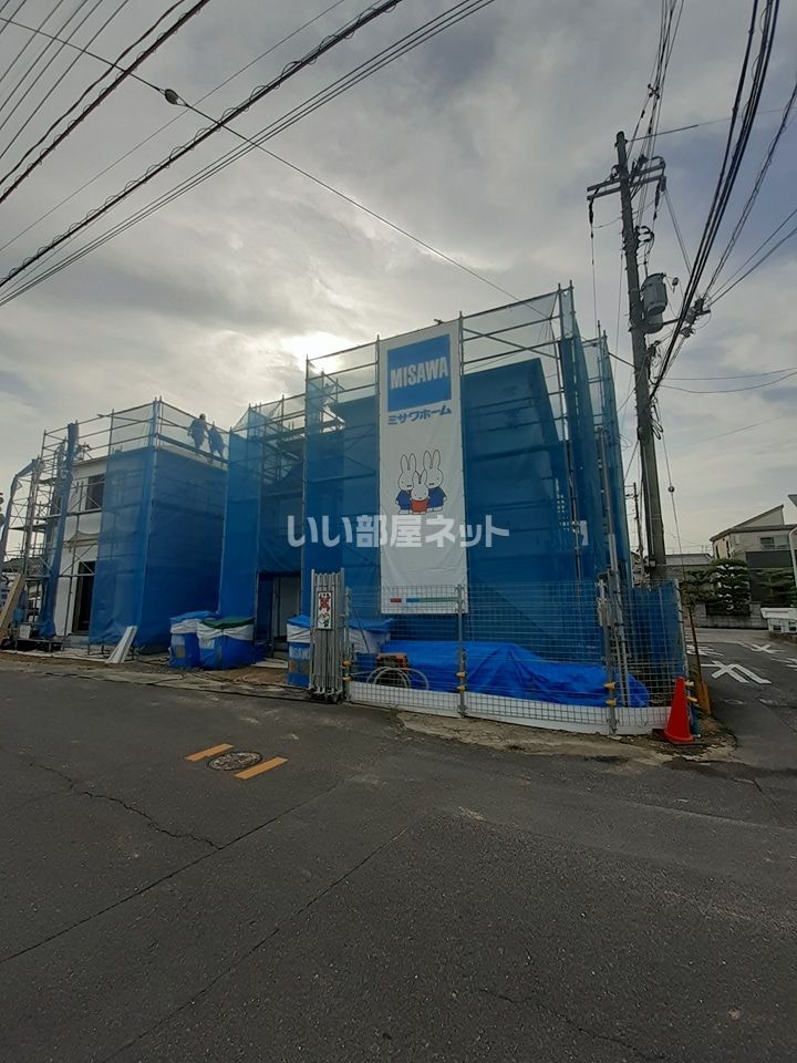 シェル・ラ・メゾン Cの外観画像