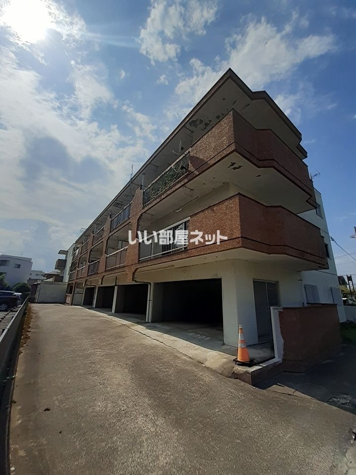 勝田コーポラスBの外観画像