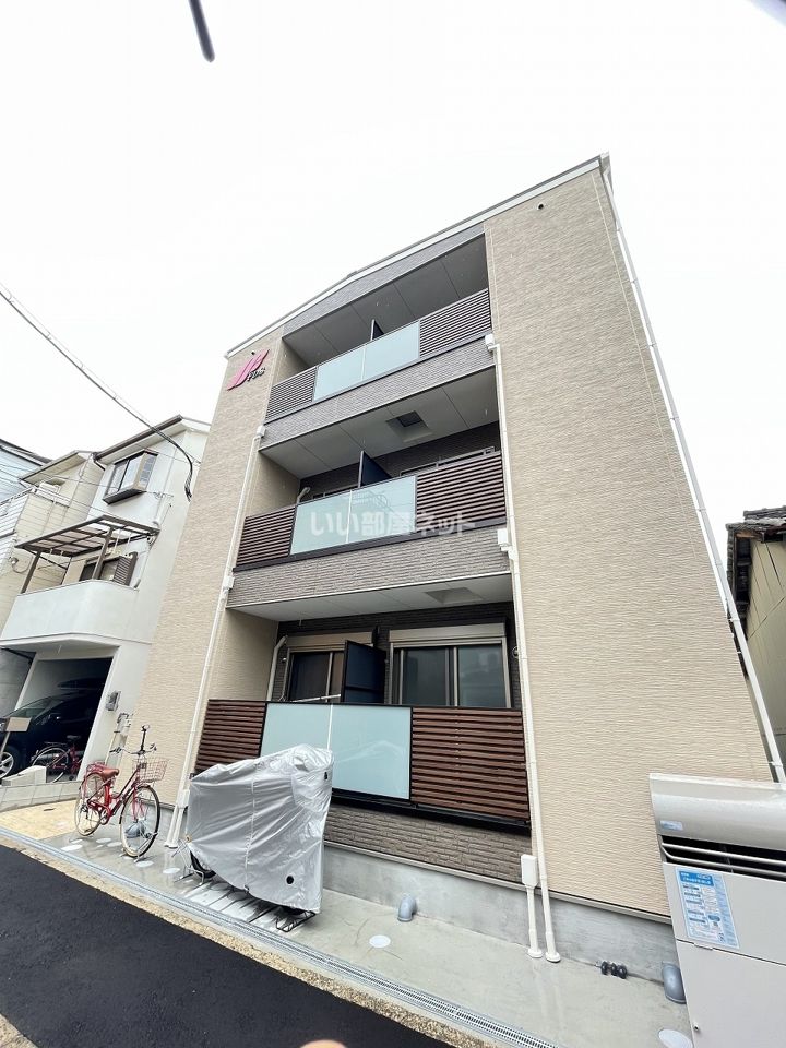 F asecia AttivoⅡの外観画像