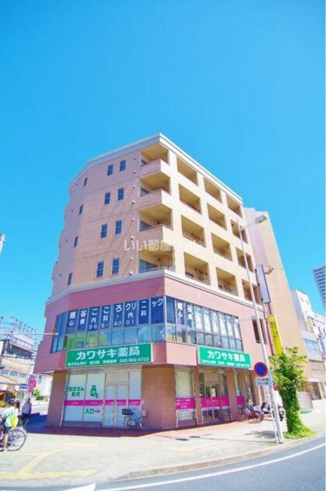 OZEKI Ⅱの外観画像