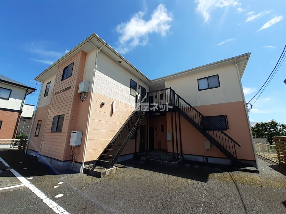 グレイス足崎の外観画像