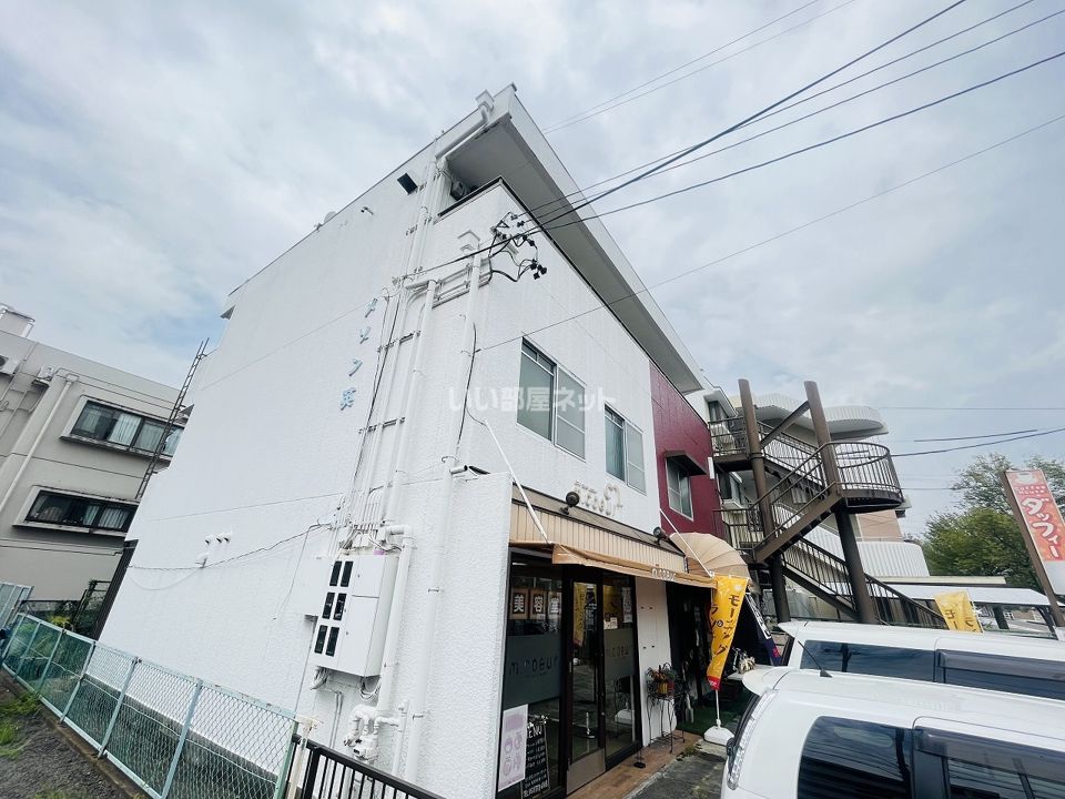 メゾン英の外観画像