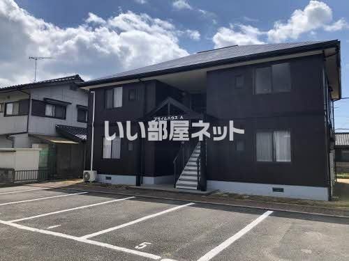 プライムハウス A棟の外観画像