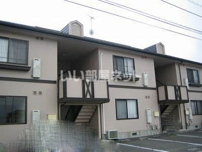 エクセル・メゾンBの外観画像