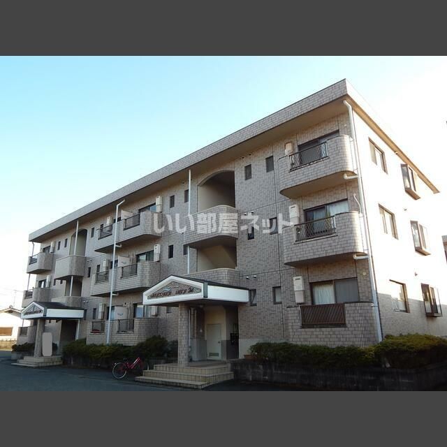 蛇籠町マンション2号館の外観画像