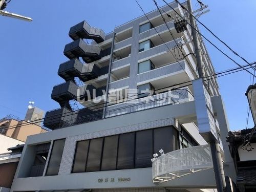 リビエール桃山の外観画像