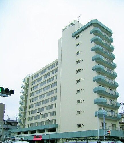 ライオンズマンション馬込の外観画像