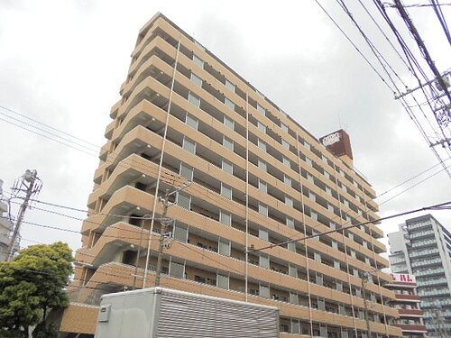 ライオンズマンション南品川の外観画像