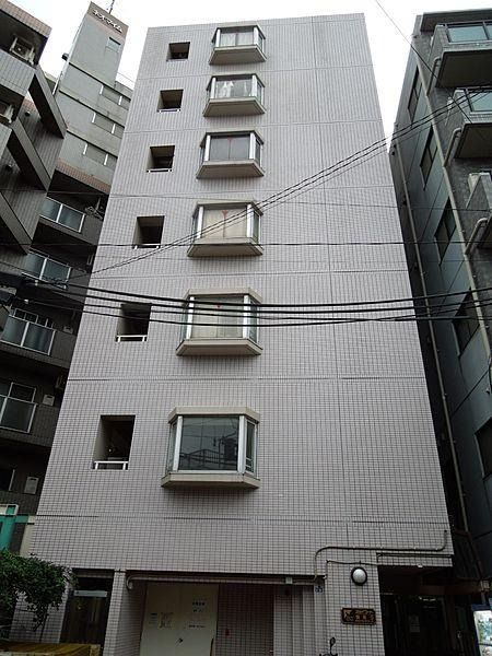 スカイコート鶴見第5の外観画像