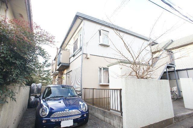 ウエストコーポの外観画像