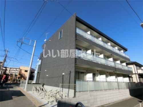 グレイス指扇の外観画像