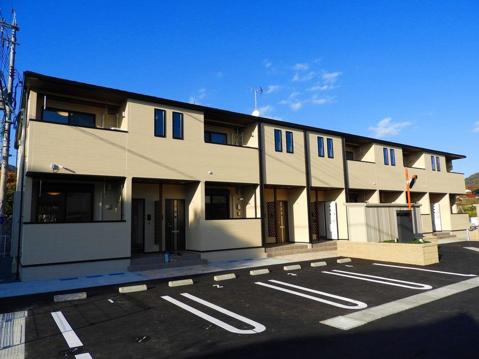 野々山Aの外観画像