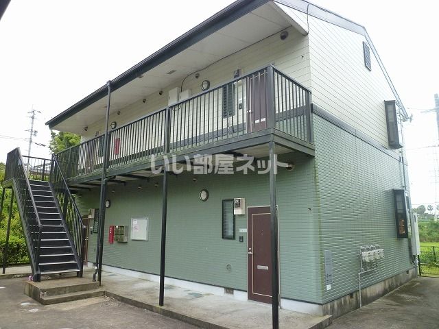 サウザンバレー Bの外観画像