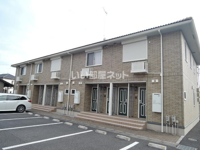 アスタマニアーナ Aの外観画像