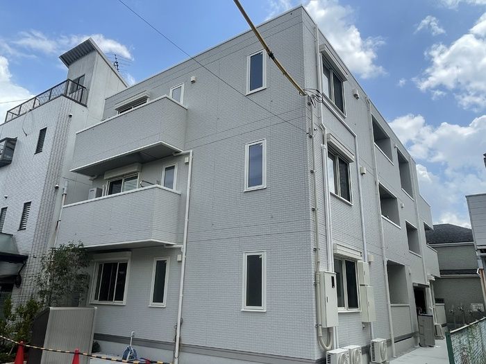 アヴァンス若宮の外観画像