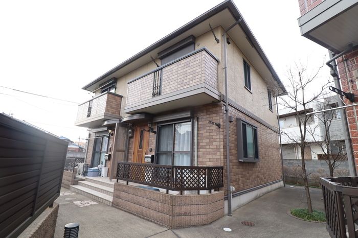 エクレール ABの外観画像