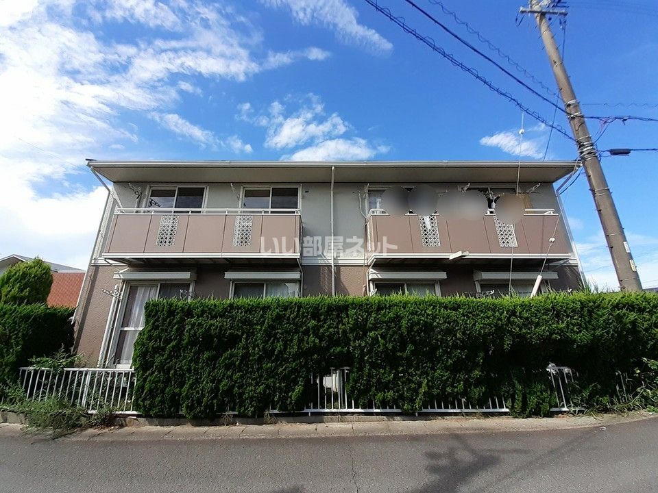 セジュールHanano Bの外観画像