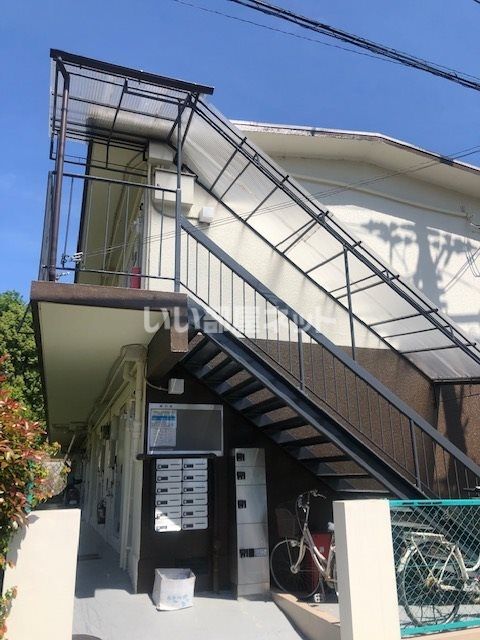 光マンションの外観画像