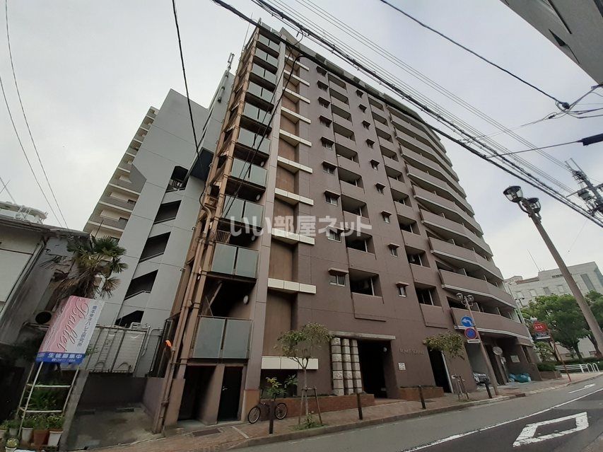 ラナップスクエア神戸県庁前の外観画像
