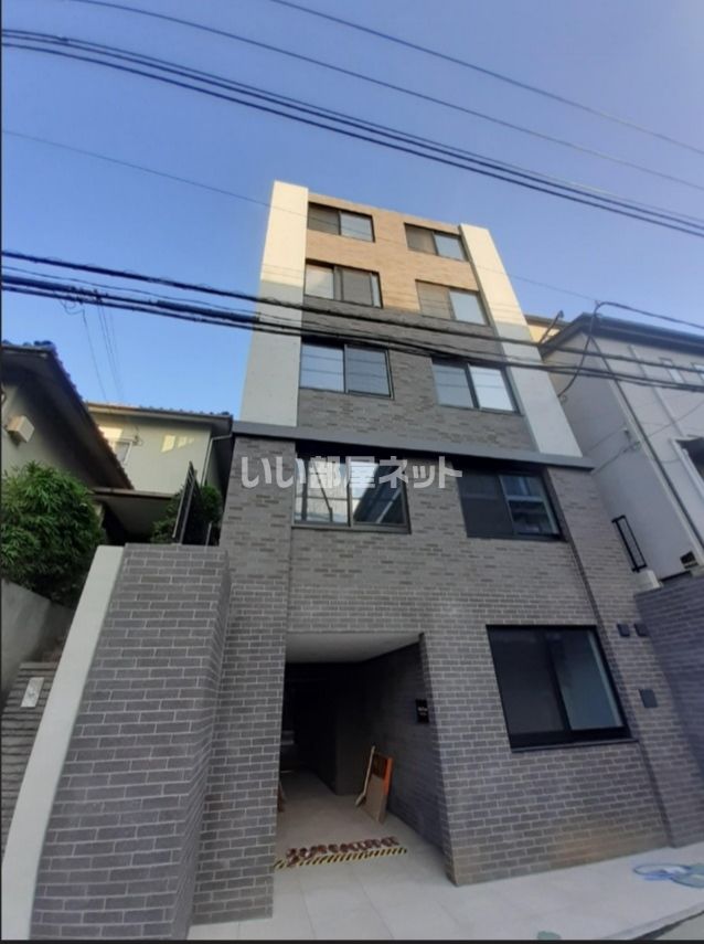 Bark Lane武蔵小山の外観画像