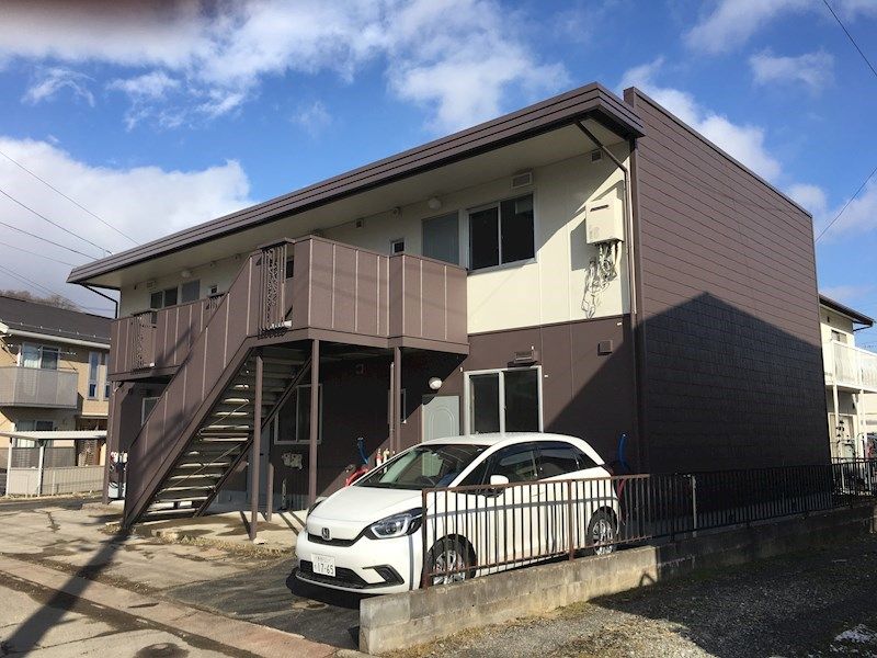 Opusあもりの外観画像