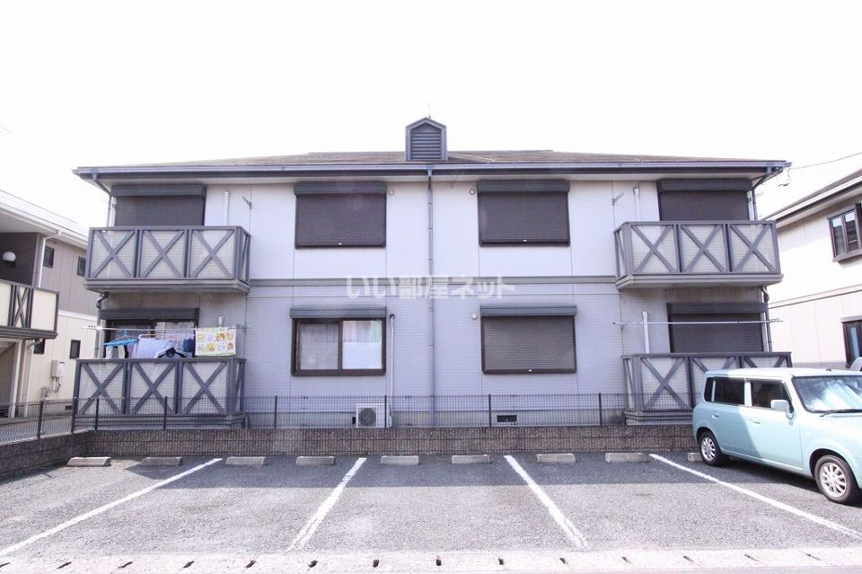アミューズタウンEの外観画像