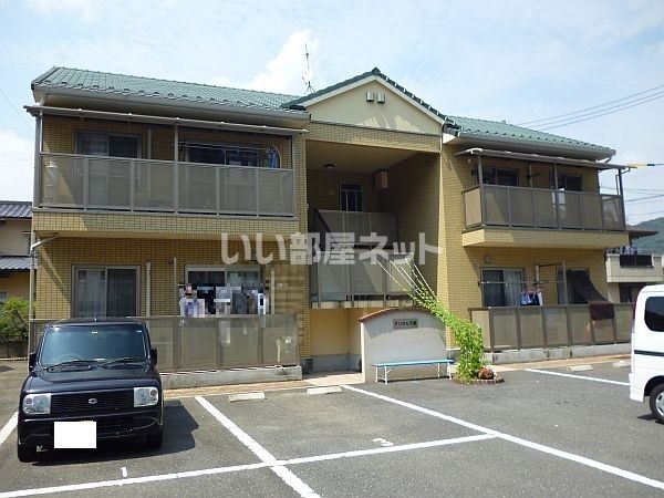 すいれん天畠の外観画像