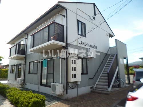 レークハバスの外観画像