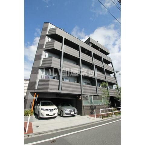 B CITY APARTMENT ITABASHIの外観画像