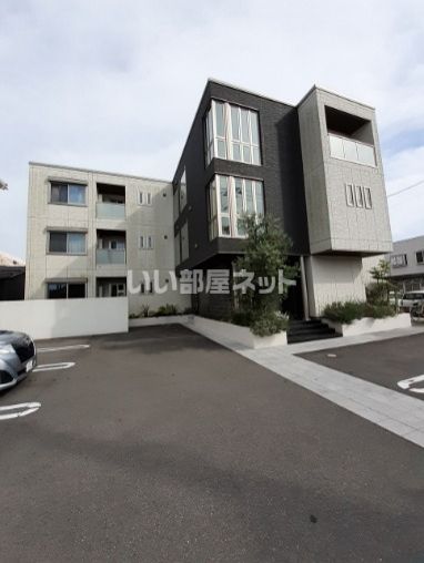 ソラーナ小針の外観画像
