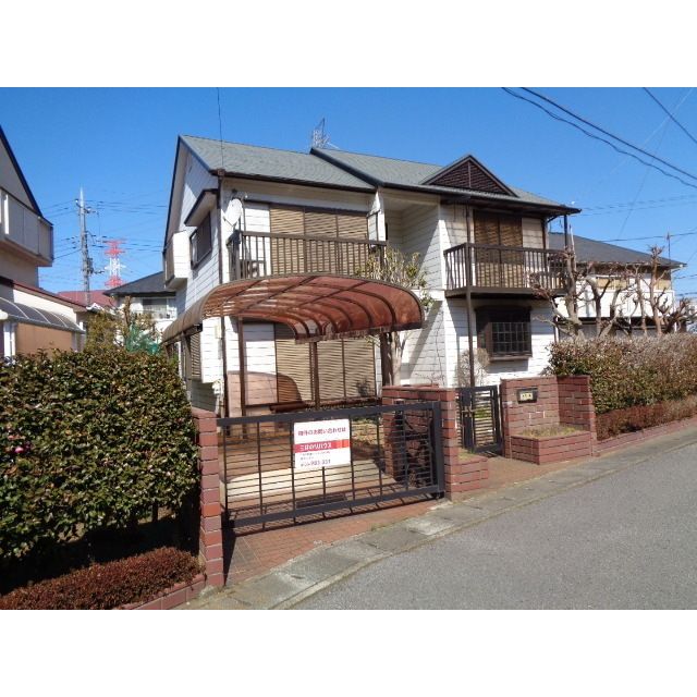 リブレス西三ケ尾戸建の外観画像