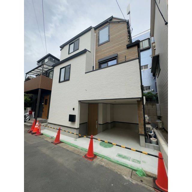 Kolet小岩#04の外観画像