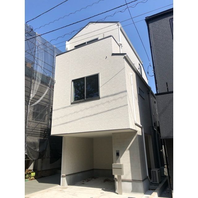 Kolet新井薬師前#04の外観画像