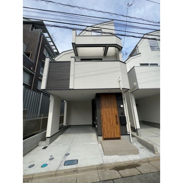 Kolet蓮沼の外観画像