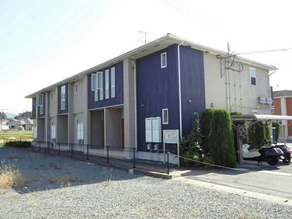 イリーデアンジュAの外観画像
