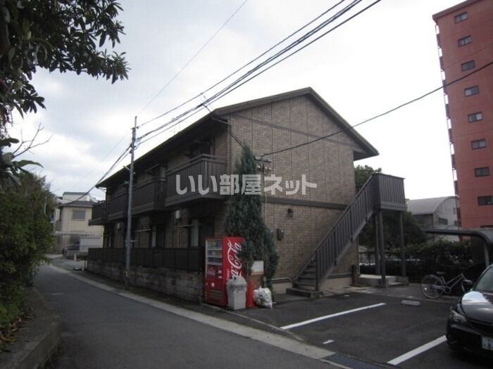 セジュール上熊本の外観画像