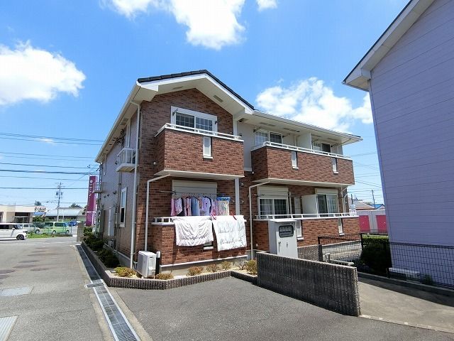 マリーアプローズの外観画像