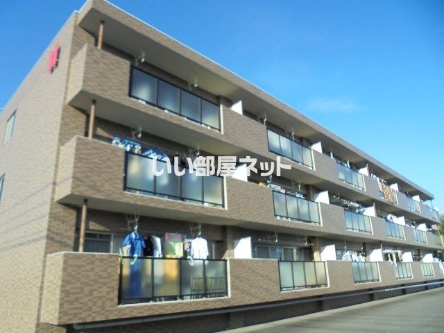 ホレストの外観画像