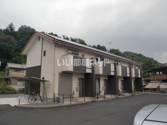 メゾネットFUKASAWA Bの外観画像