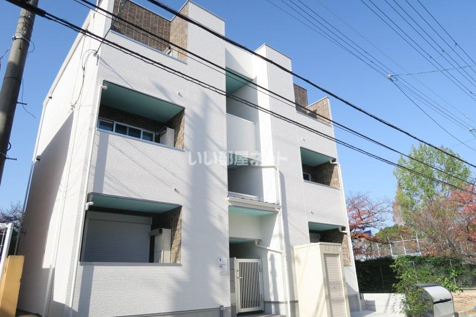 シャルマンコート猪名寺(シャルマンコートイナデの外観画像