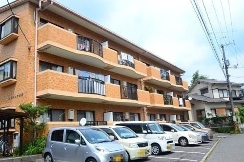 レジデンツ中村の外観画像