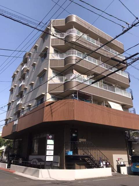クレスト明治町の外観画像