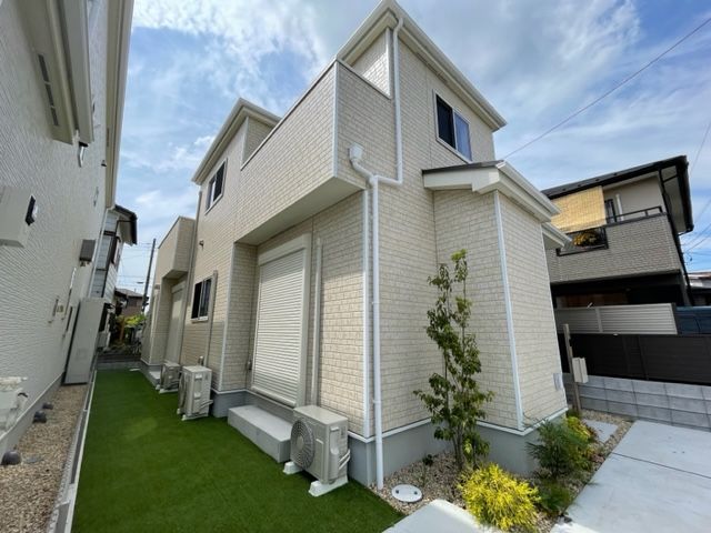 野田市清水01の外観画像