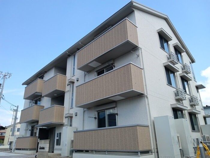 Vinculum(ウィンクルム)の外観画像