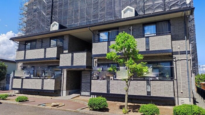 メゾンフローラの外観画像