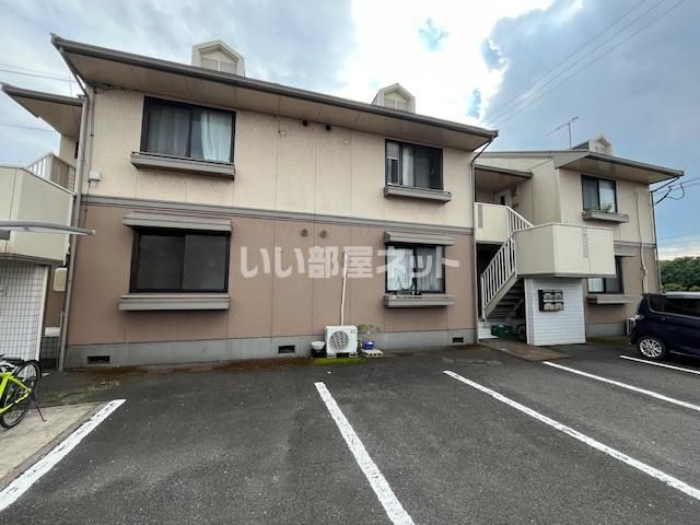 エクセル皆春の外観画像