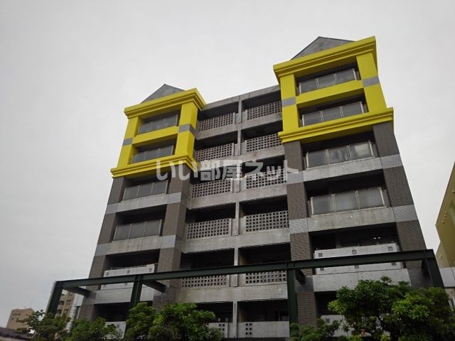 ミューズパークの外観画像