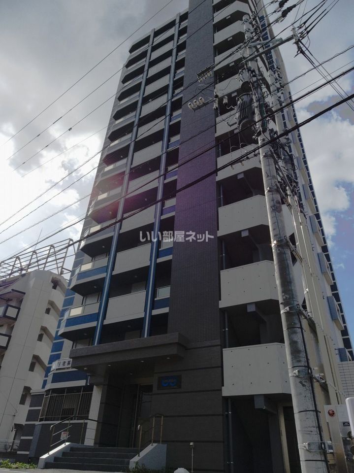 LIFEFIELD二日市駅前の外観画像