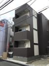 フジパレス千里丘駅西の外観画像