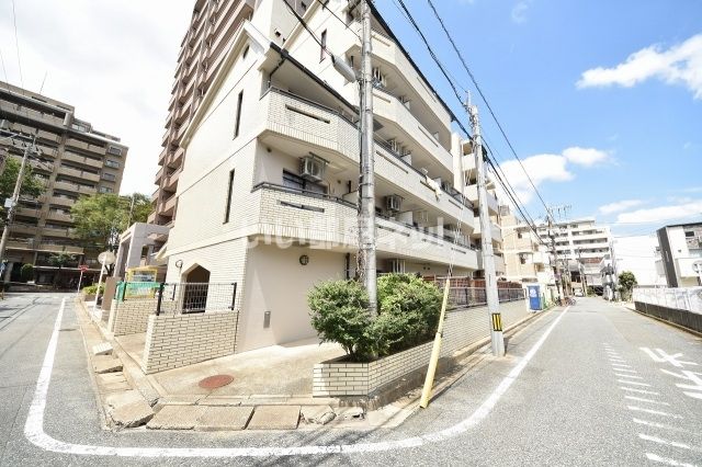 ライベストコート南大橋の外観画像